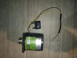 Reversable Ac Motor