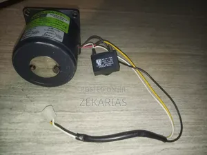 Reversable Ac Motor