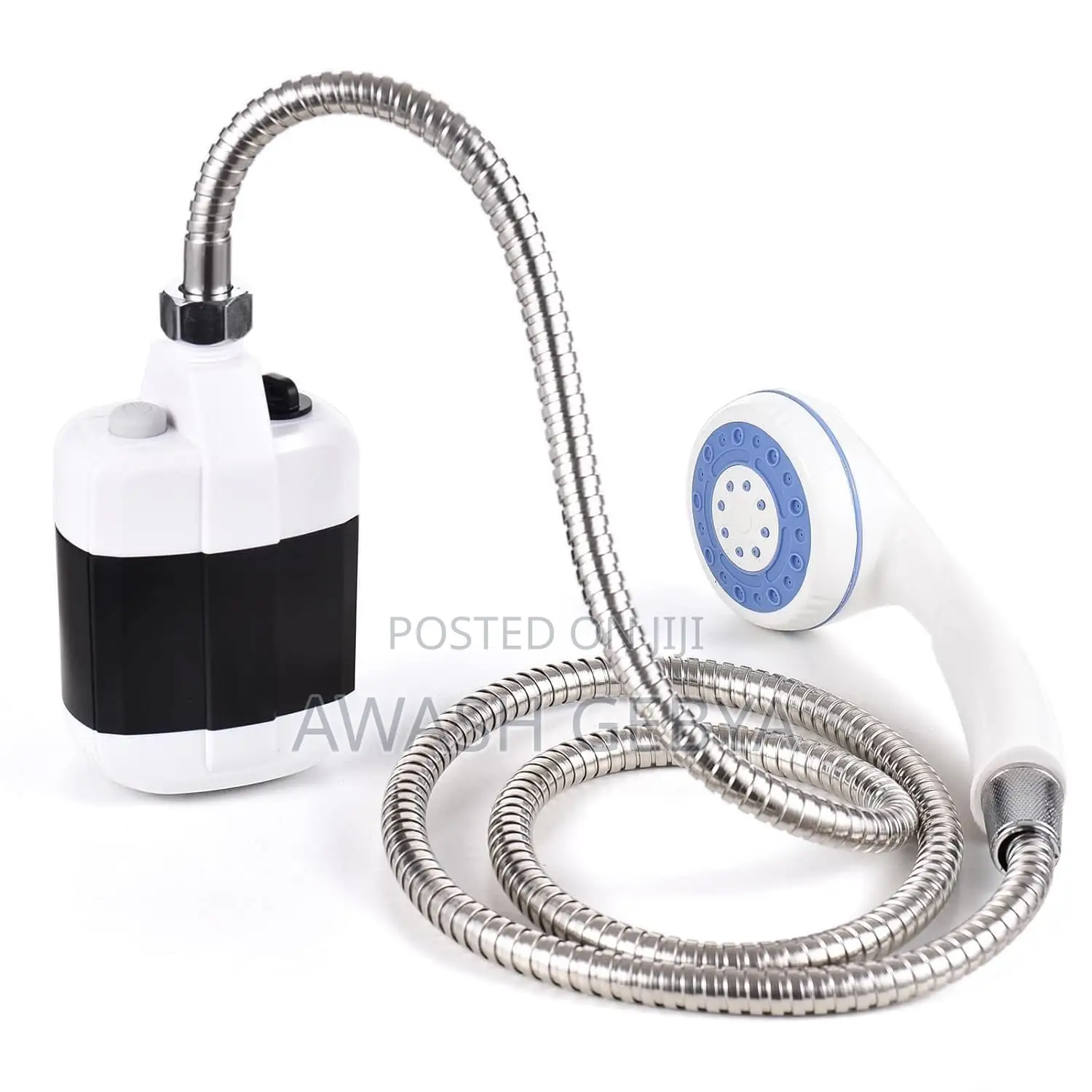 Portable Outdoor Shower Pump