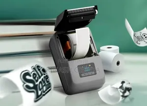 Green Lion Portable Thermal Printer