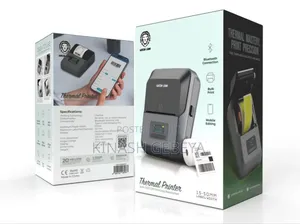 Photo - Green Lion Portable Thermal Printer