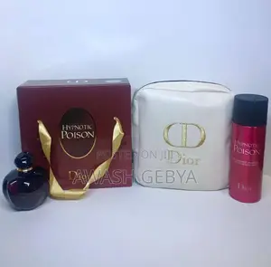 ለገና ስጦታ ለቺኳ New Arrivals for Her Brand Perfume Combo