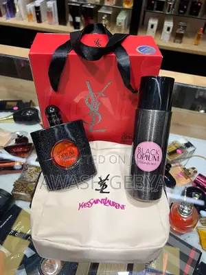 Photo - ለገና ስጦታ ለቺኳ New Arrivals for Her Brand Perfume Combo