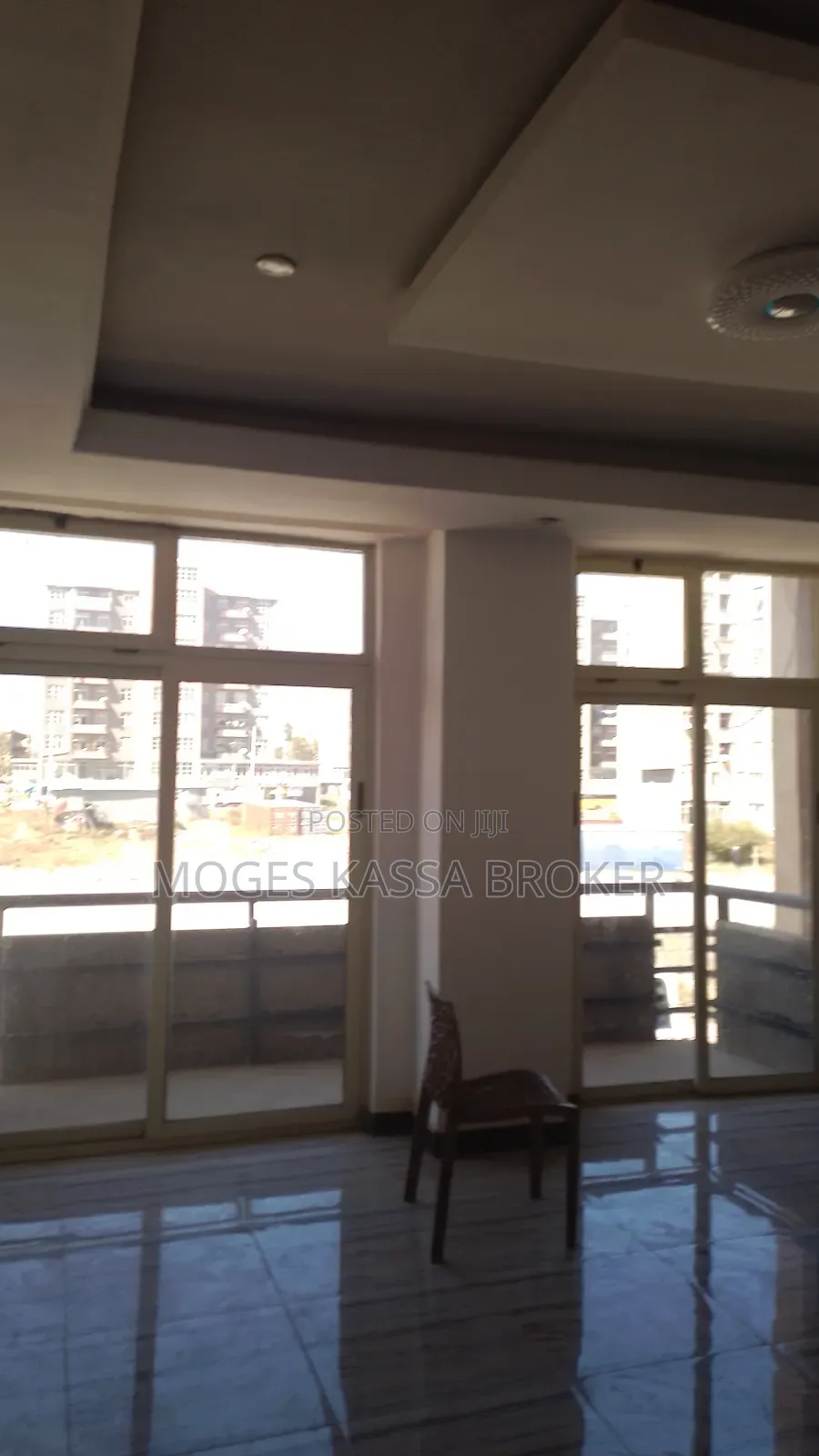 Furnished 3bdrm Condo in አያት 49 የሚሸጥ 40/60, Yeka for sale