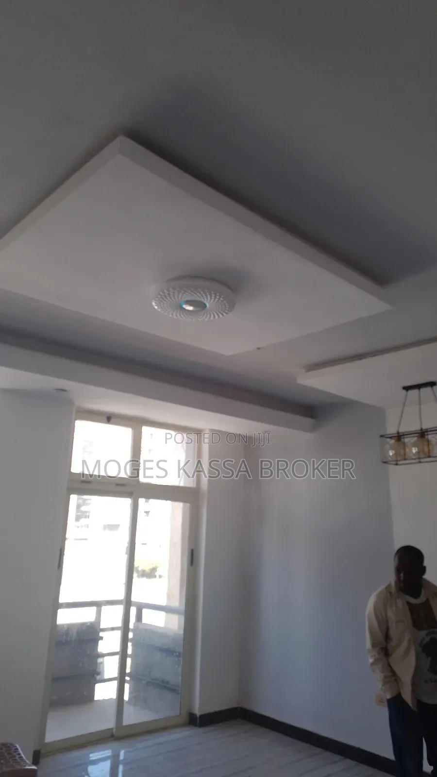 Furnished 3bdrm Condo in አያት 49 የሚሸጥ 40/60, Yeka for sale