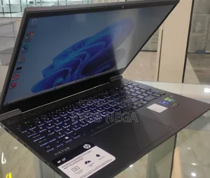New Laptop HP Victus 16 16GB Intel Core I7 SSD 512GB