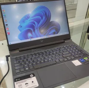 New Laptop HP Victus 16 16GB Intel Core I7 SSD 512GB