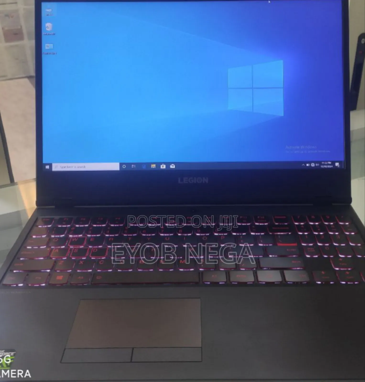 New Lenovo Legion Y7000P IRX9 Gaming Laptop 16GB Intel Core I7 512GB