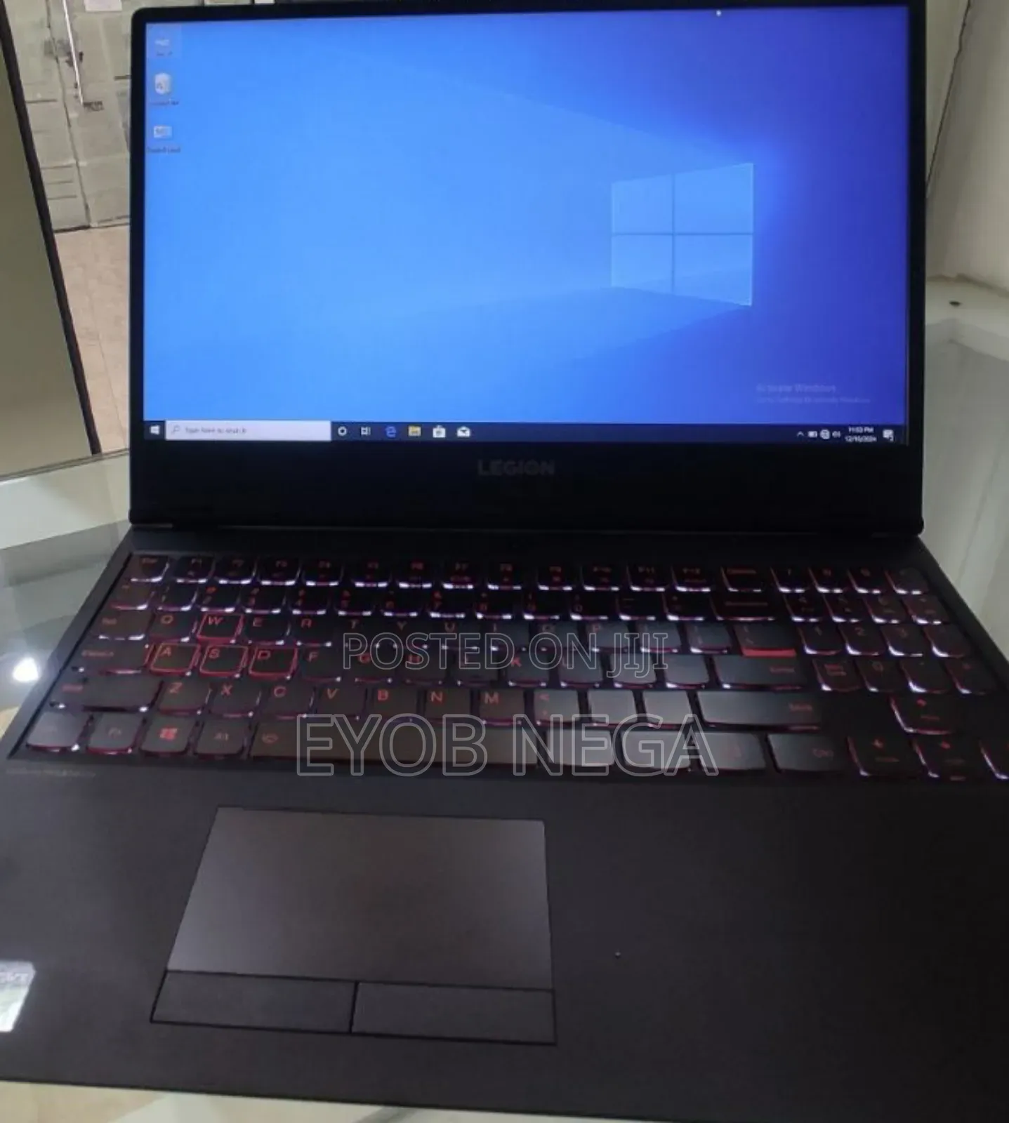 New Lenovo Legion Y7000P IRX9 Gaming Laptop 16GB Intel Core I7 512GB