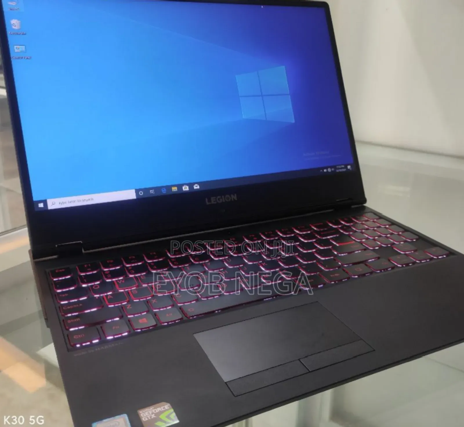 New Lenovo Legion Y7000P IRX9 Gaming Laptop 16GB Intel Core I7 512GB