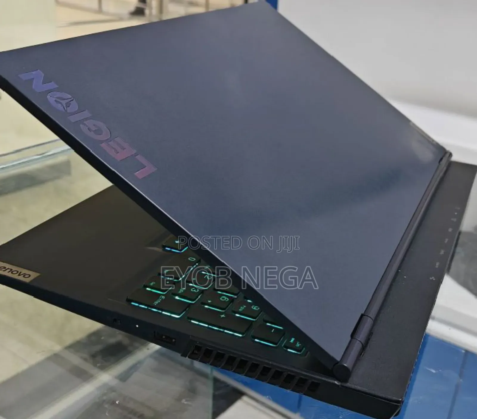 New Laptop Lenovo Legion 5 16GB AMD Ryzen 7 SSD 1T