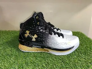 Under Armour Curry 1 Retro Shoes