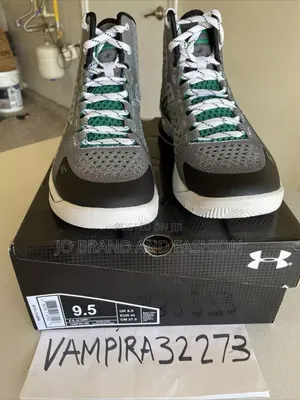 Under Armour Curry 1 Retro High Quality Shoes