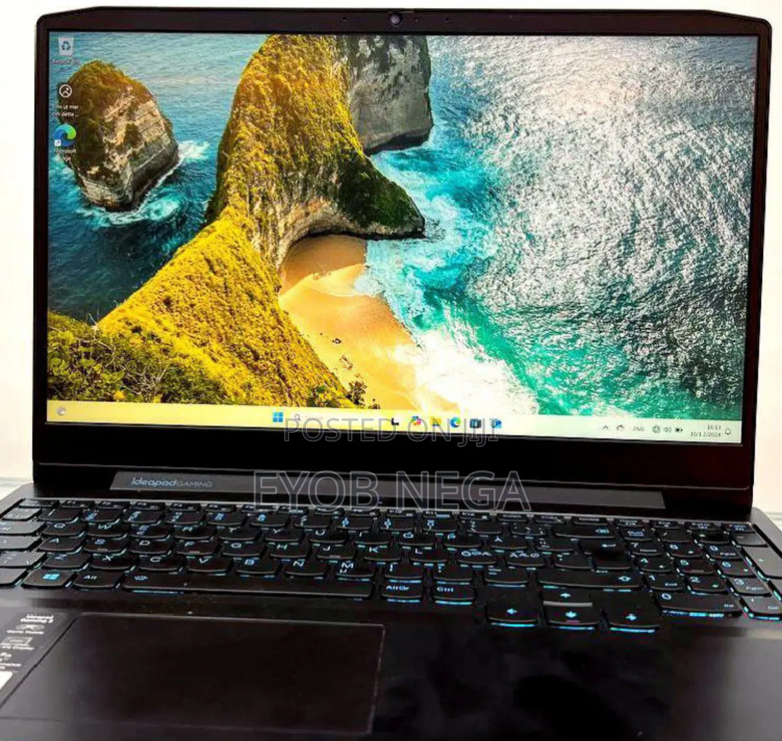 New Laptop Lenovo IdeaPad 1 18GB AMD Ryzen 5 SSD 256GB