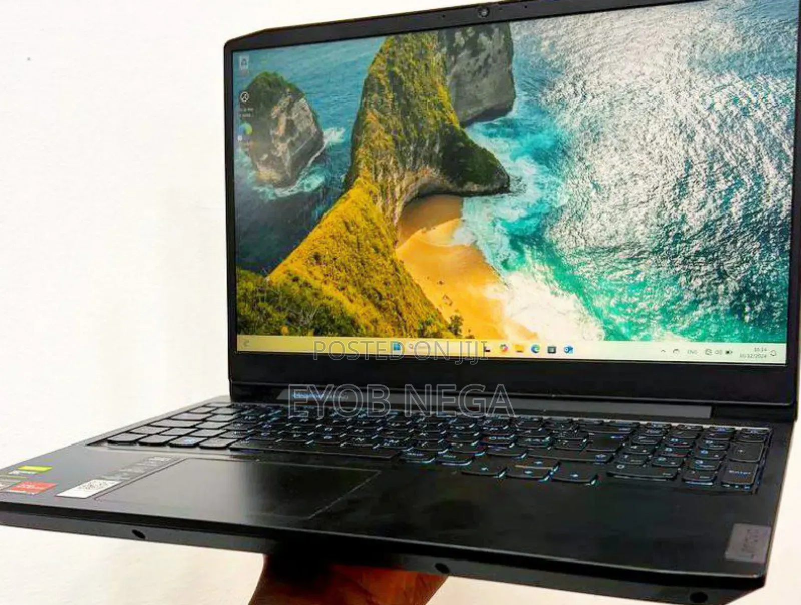 New Laptop Lenovo IdeaPad 1 18GB AMD Ryzen 5 SSD 256GB