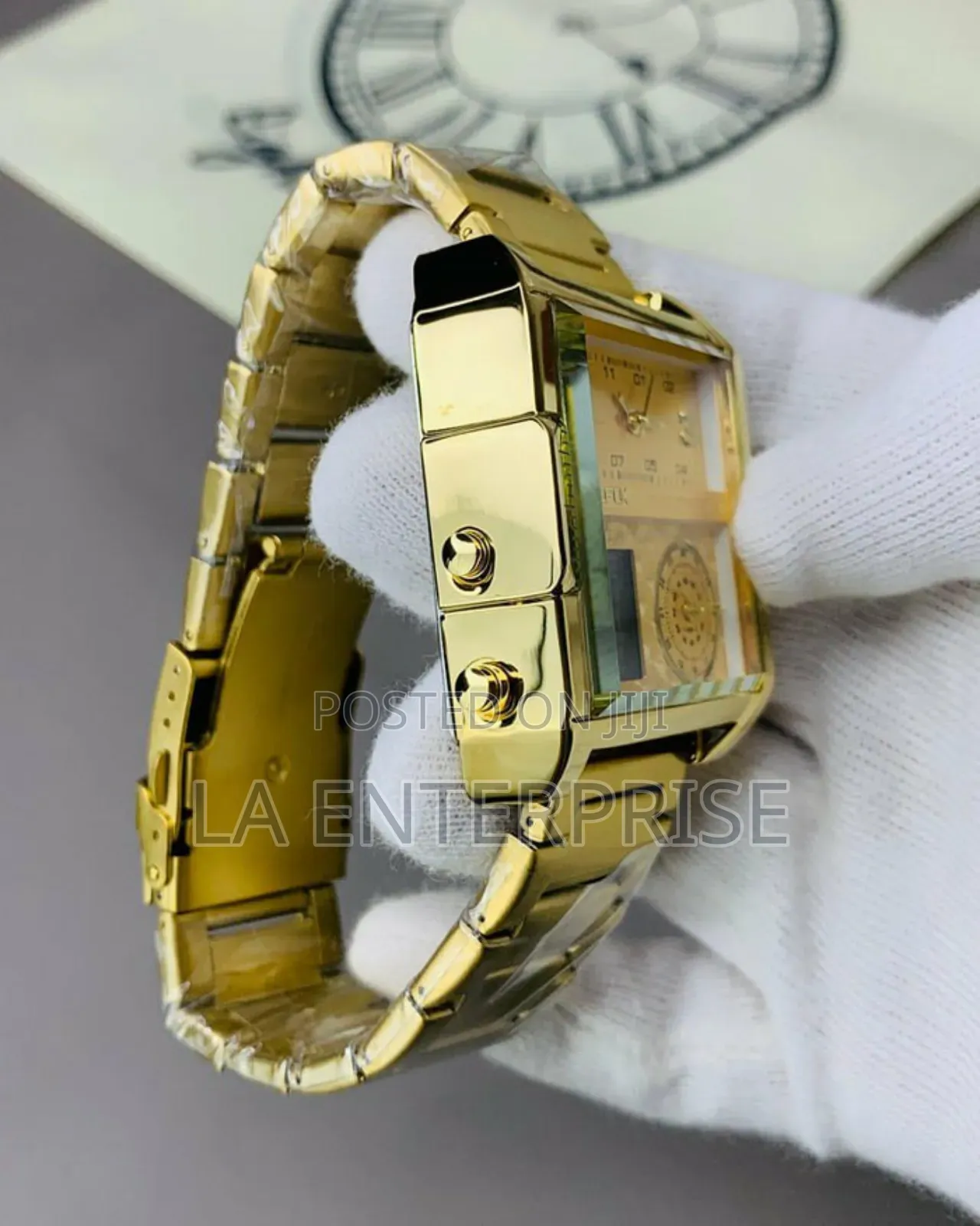 Fitron Men's Quartz Watch