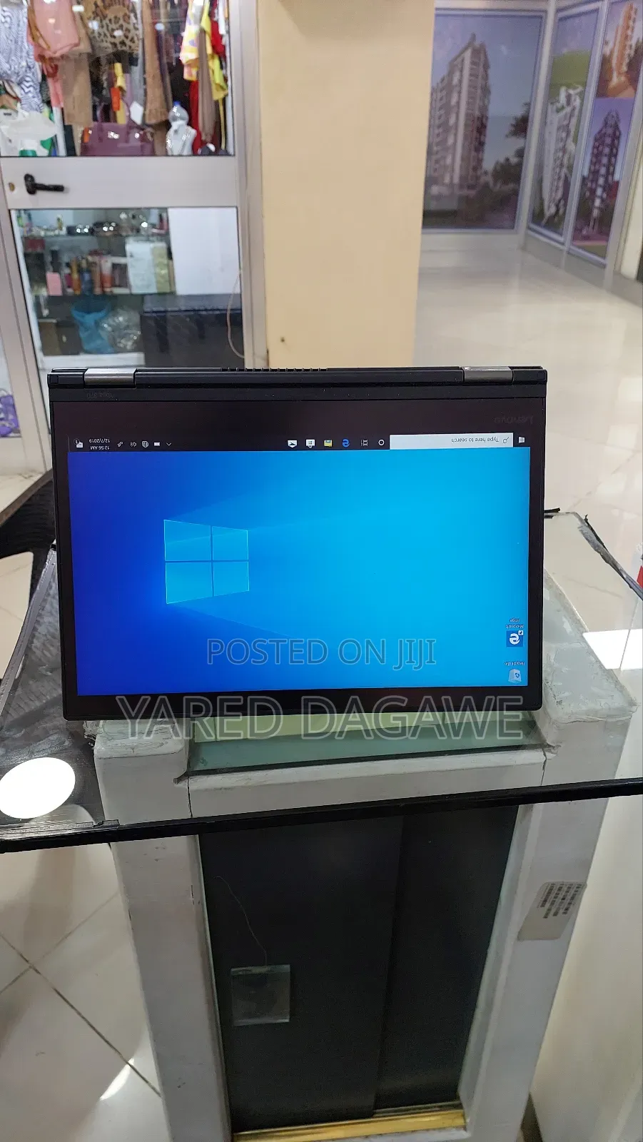 New Laptop Lenovo ThinkPad Yoga 370 8GB Intel Core I5 SSD 512GB