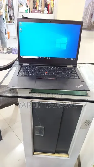 New Laptop Lenovo ThinkPad Yoga 370 8GB Intel Core I5 SSD 512GB