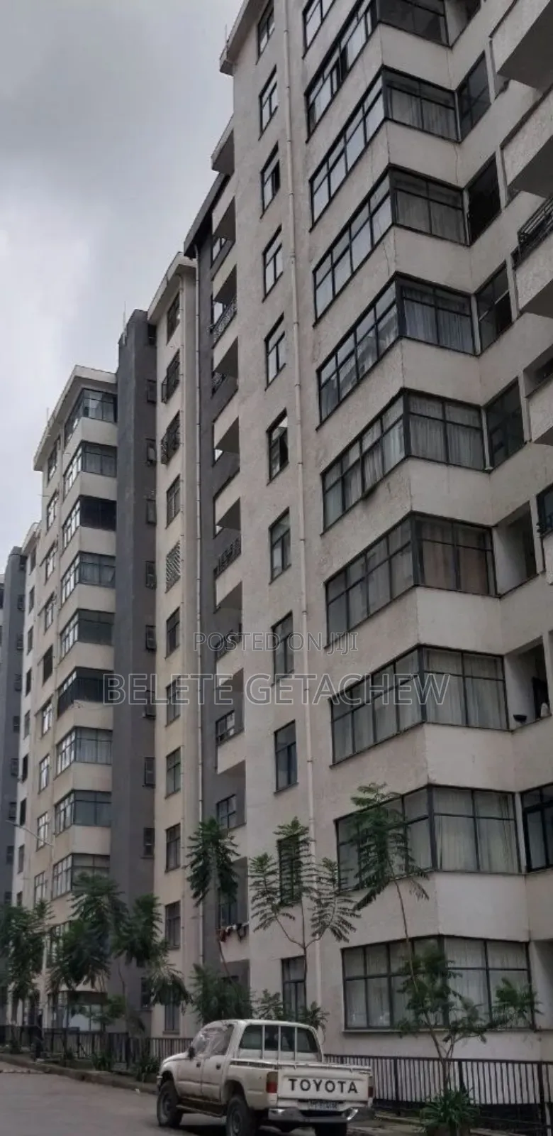 2bdrm Apartment in Figa Noah Realestate, Bole for sale