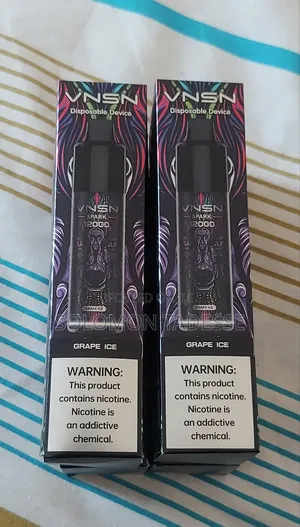 VNSN Vape Grape Ice Flover