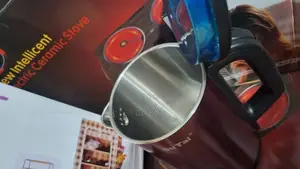 Su Tai
Electric Kettle