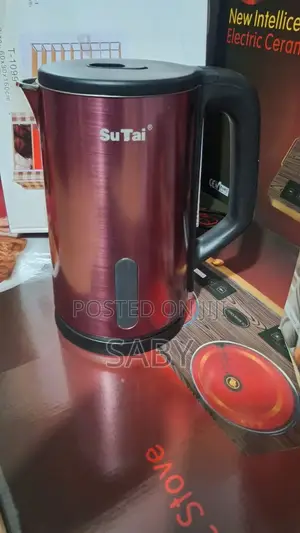 Su Tai
Electric Kettle