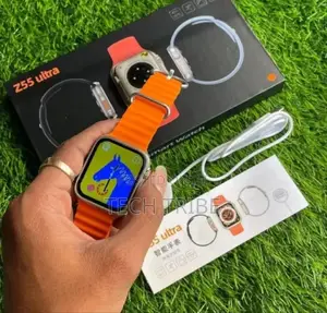 Z55 Ultra Original Smart Watch Brand New 2025
