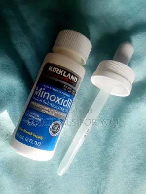 Kirkland Signature Minoxidil Hair Beauty