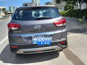 Hyundai Creta 2019 Gray