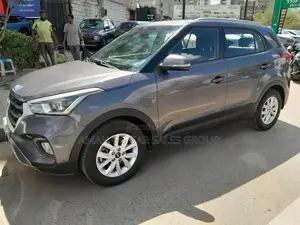 Hyundai Creta 2019 Gray