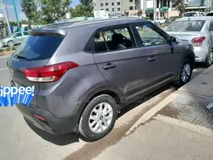 Hyundai Creta 2019 Gray