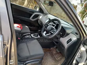 Hyundai Creta 2019 Gray