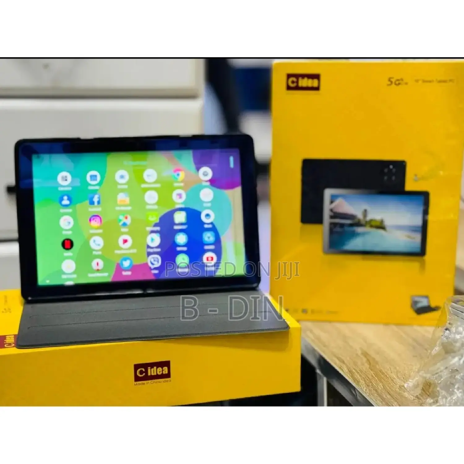 New C idea CM8500 Plus 512 GB