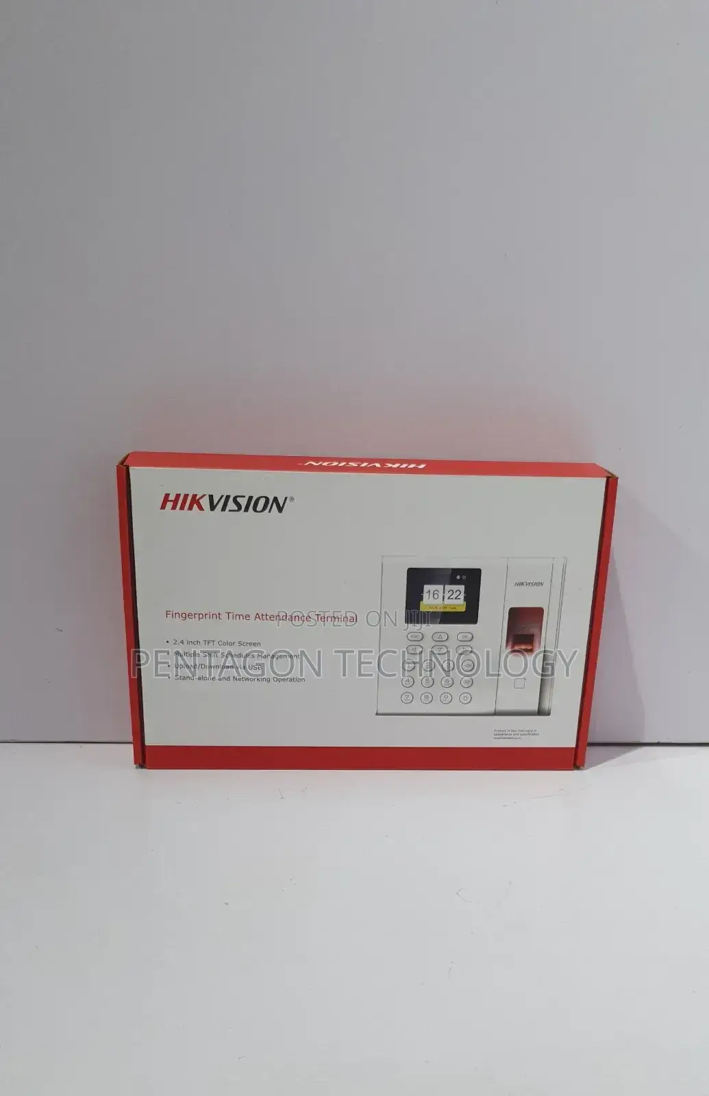 Fingerprint Tiem Attendance