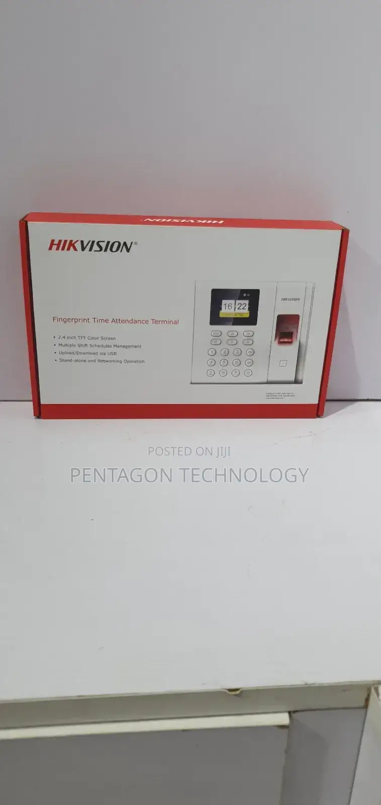 Fingerprint Tiem Attendance