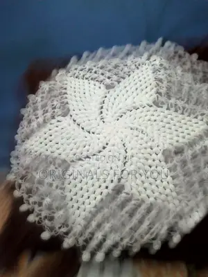 Multi-Purpose Crochet Made by Blessed Hand