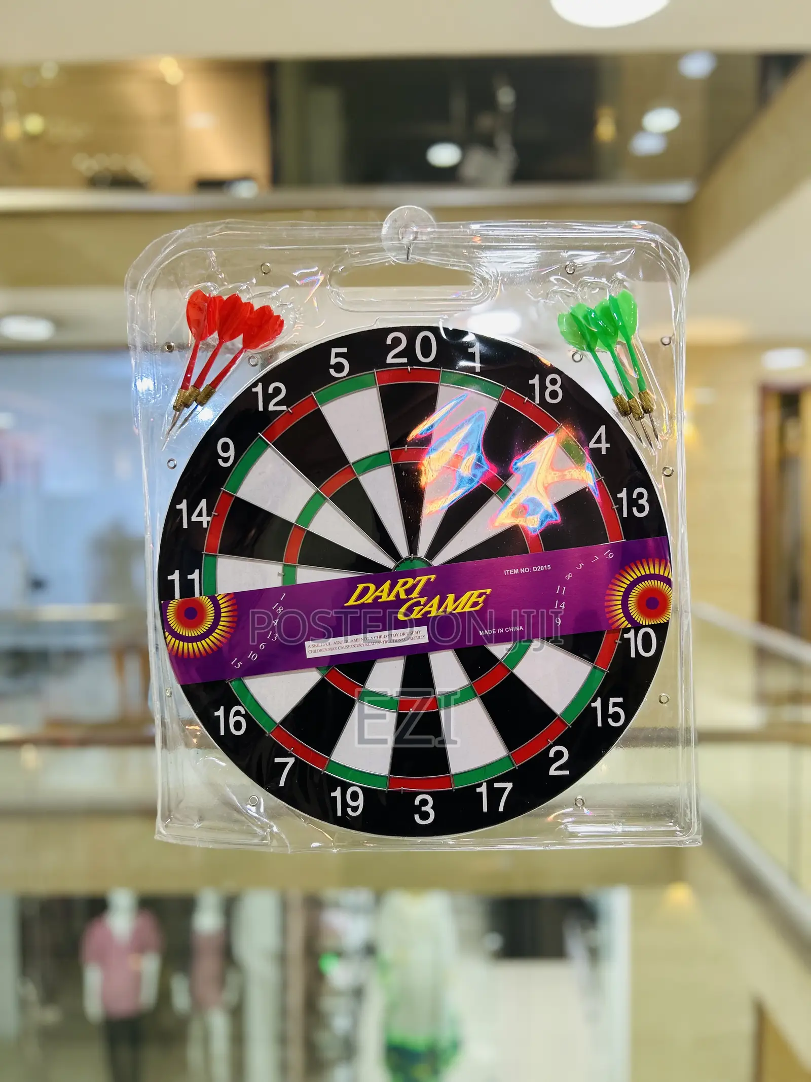 Dartboard for Adults