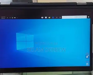 Photo - Laptop Lenovo ThinkPad Yoga 370 8GB AMD Ryzen 5 SSD 512GB