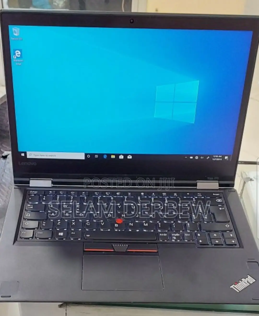 Laptop Lenovo ThinkPad Yoga 370 8GB AMD Ryzen 5 SSD 512GB