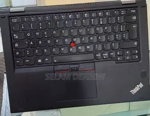 Laptop Lenovo ThinkPad Yoga 370 8GB AMD Ryzen 5 SSD 512GB