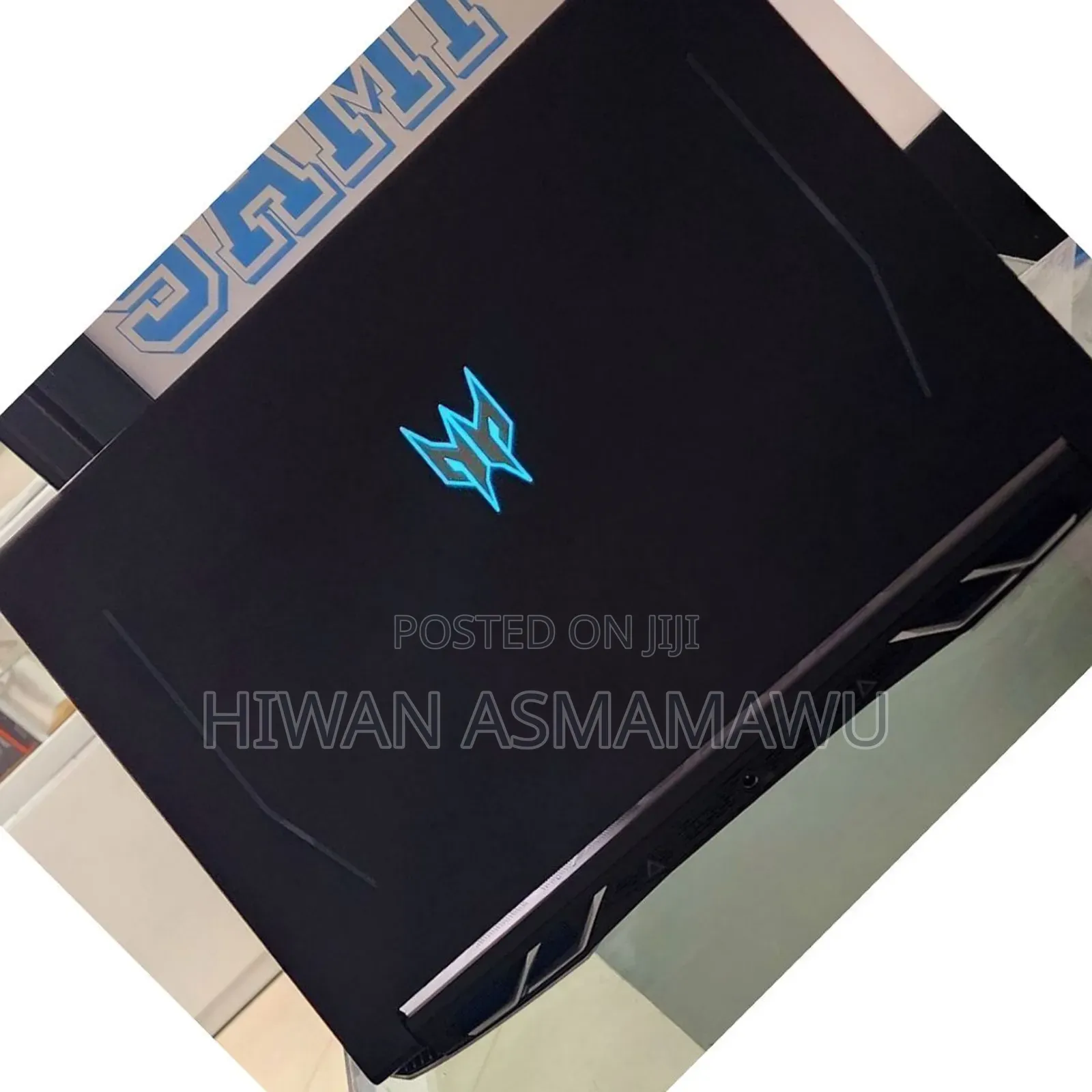 New Laptop Acer Predator Helios 300 16GB Intel Core I9 SSD 512GB