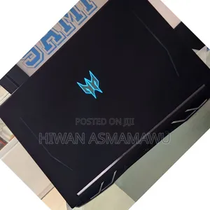 New Laptop Acer Predator Helios 300 16GB Intel Core I9 SSD 512GB