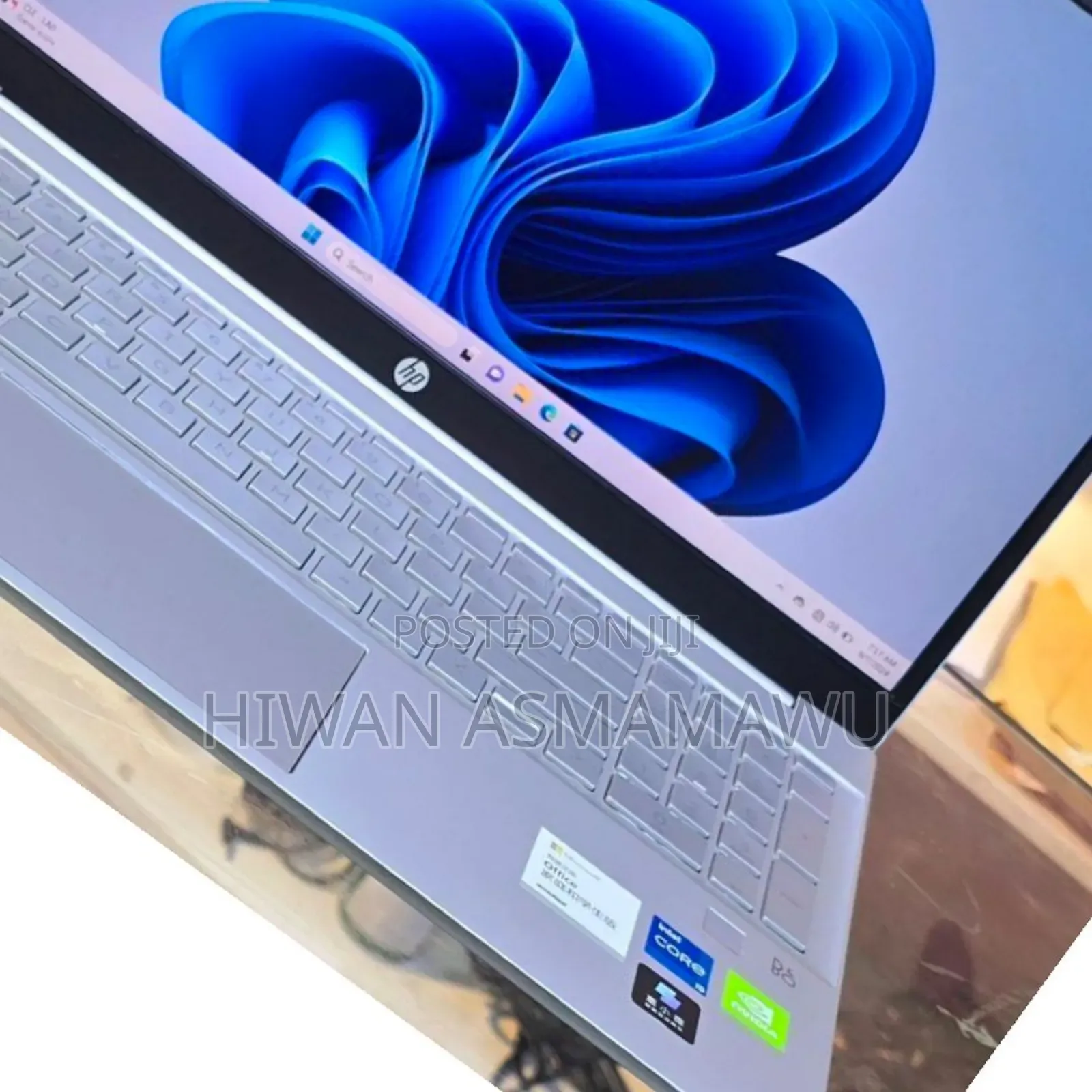 New Laptop HP Pavilion 15 16GB Intel Core I5 SSD 512GB