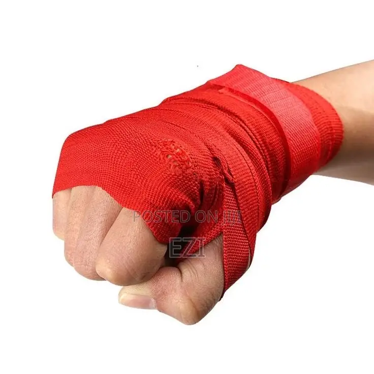 Boxing Bandage Protector