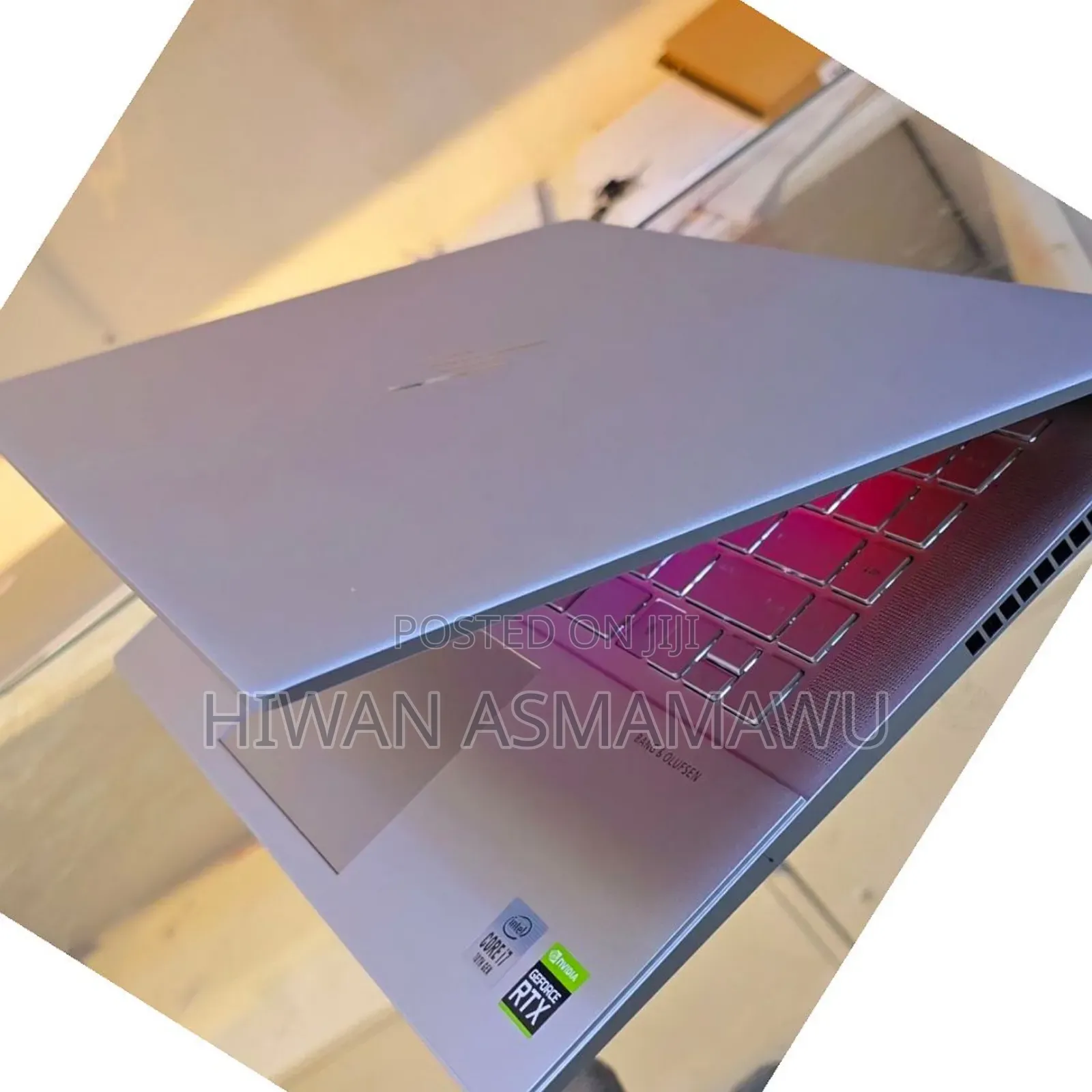 New Laptop HP Envy X2 16GB Intel Core I7 SSD 512GB