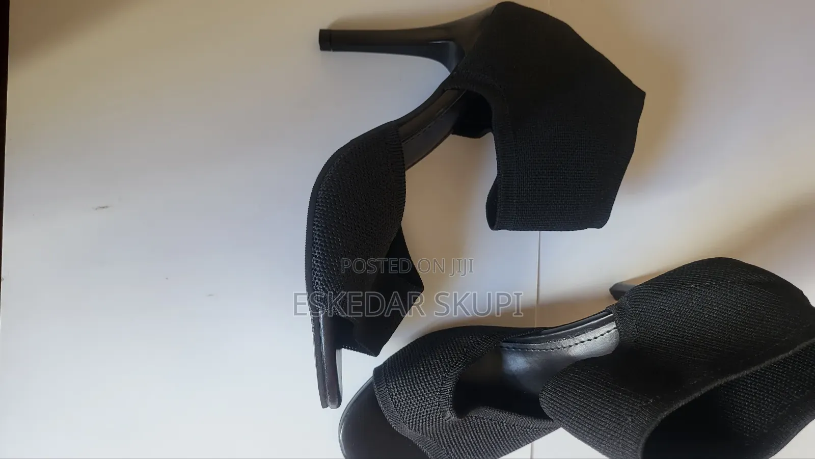 Women's Open Toe Heels
