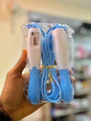 Photo - Colorful Adjustable Jumping Rope