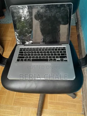 Photo - Laptop Apple MacBook Pro 2013 8GB Intel Core I5 HDD 256GB