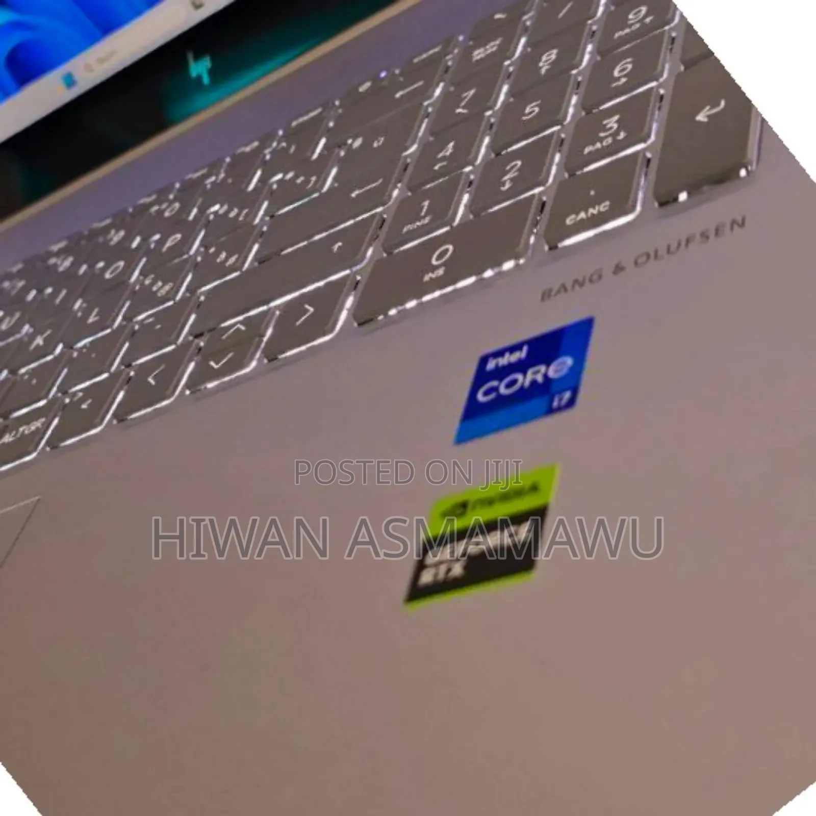 New Laptop HP Envy X2 16GB Intel Core I7 SSD 512GB