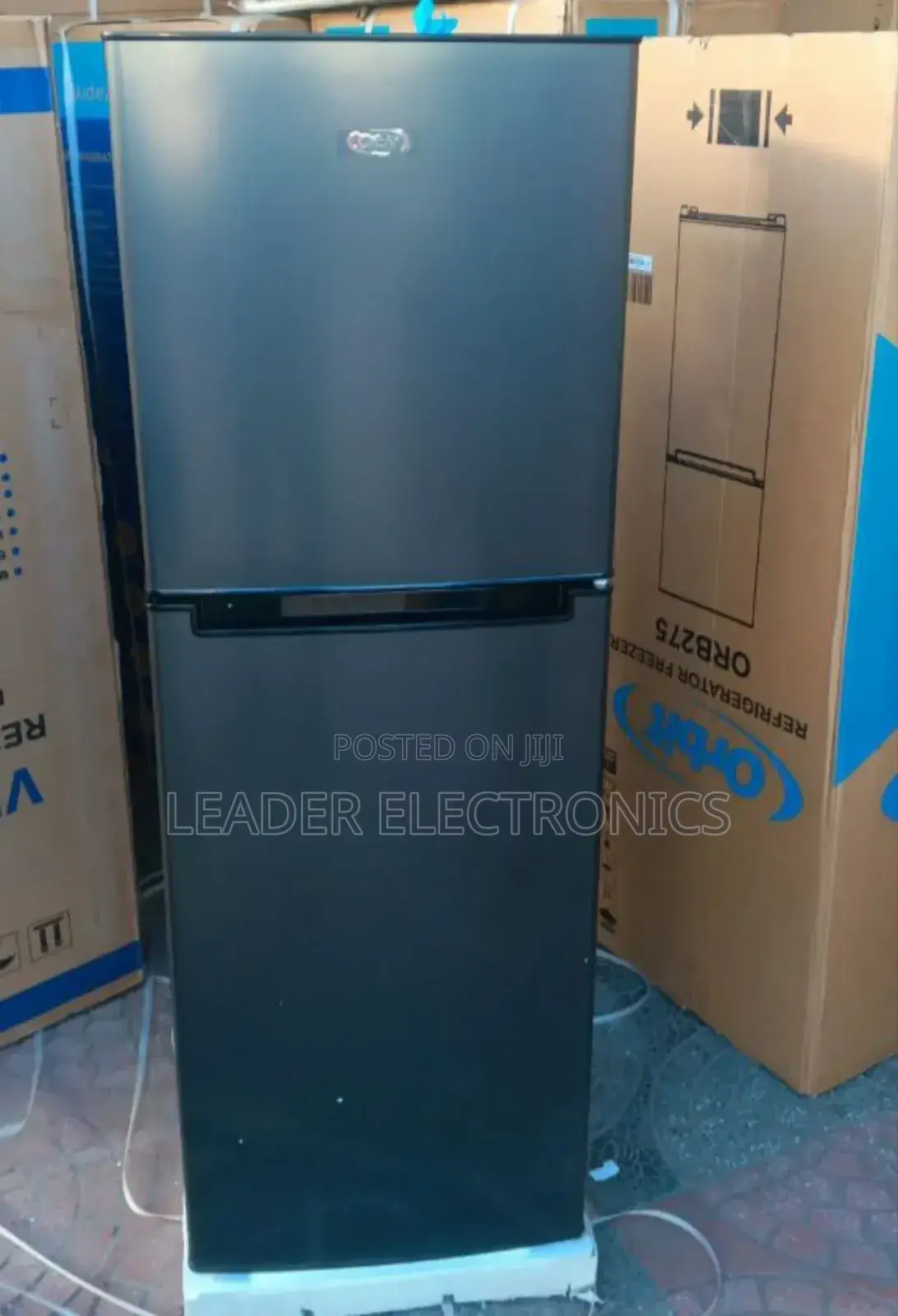 Orbit Refrigerator 275